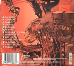 LOS PIOJOS - ﻿MAQUINA DE SANGRE CD