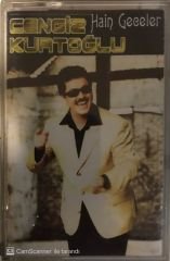 Cengiz Kurtoğlu - Hain Geceler KASET