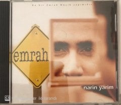Emrah Narin Yarim CD