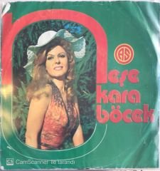 Neşe Karaböcek Madem Küstün Dargındın 45lik