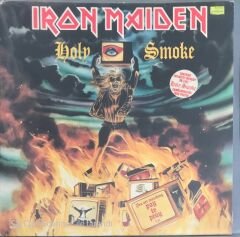 Iron Maiden Holy Smoke LP