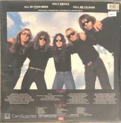 Iron Maiden Holy Smoke LP