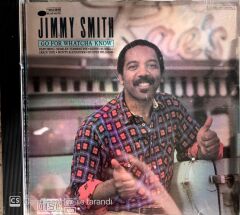 Jimmy Smith / Go For Whatcha Know CD