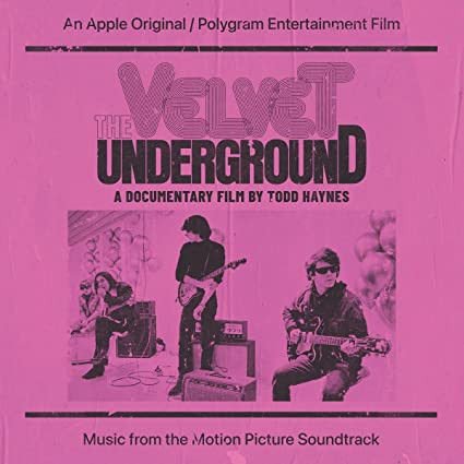 The Velvet Underground (A Documentary Film By Todd Haynes) Double Soundtrack LP