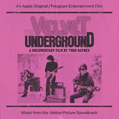The Velvet Underground (A Documentary Film By Todd Haynes) Double Soundtrack LP