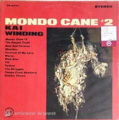 Kai Winding - Mondo Cane 2 - LP