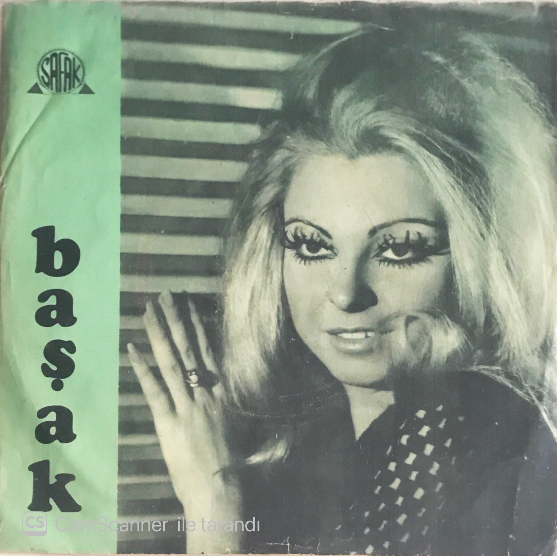 Başak - Bir Tanemsin/Düşmanları Çatlatalım - 45'lik
