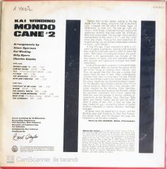 Kai Winding - Mondo Cane 2 - LP