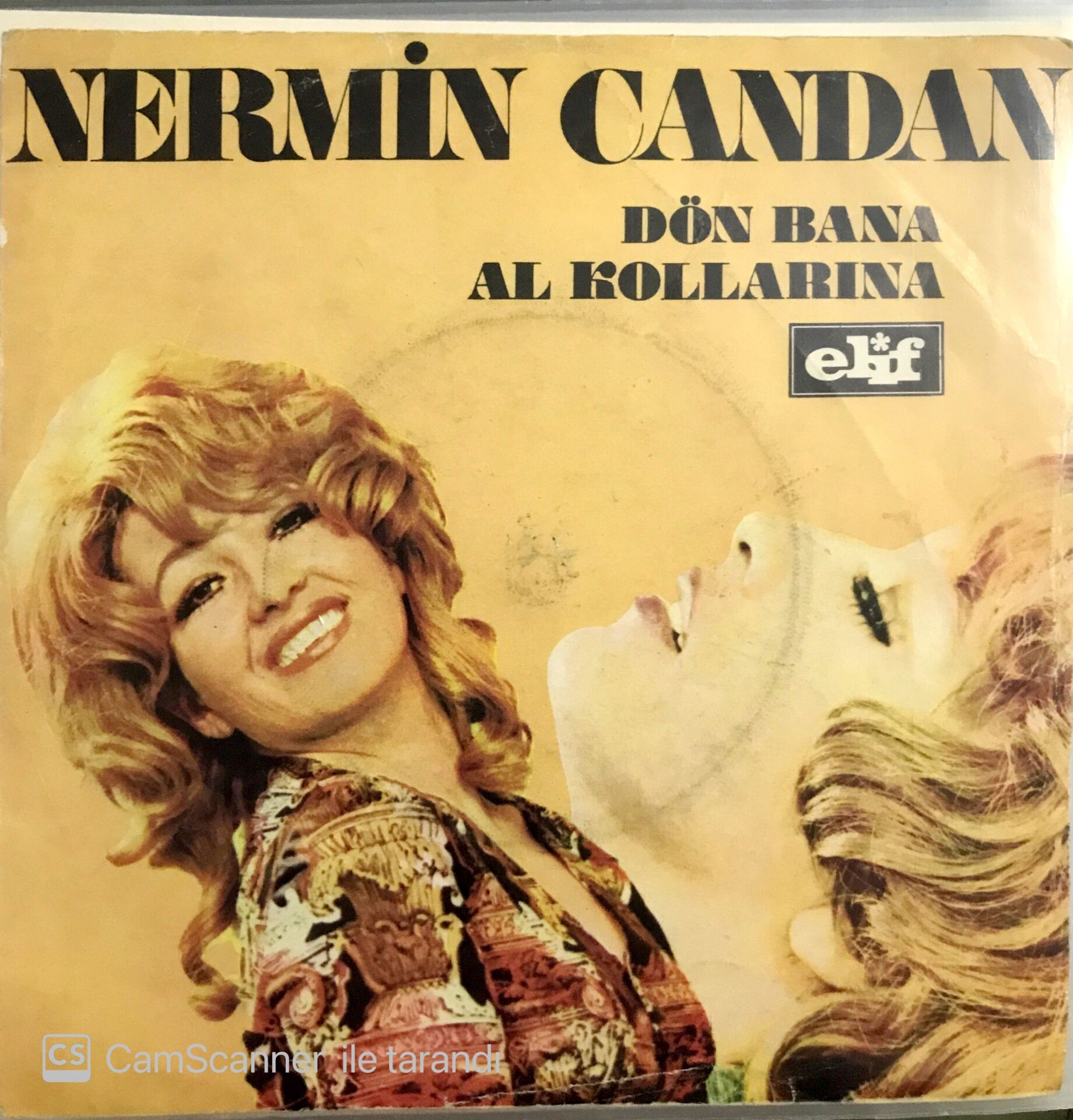 Nermin Candan Dön Bana 45lik