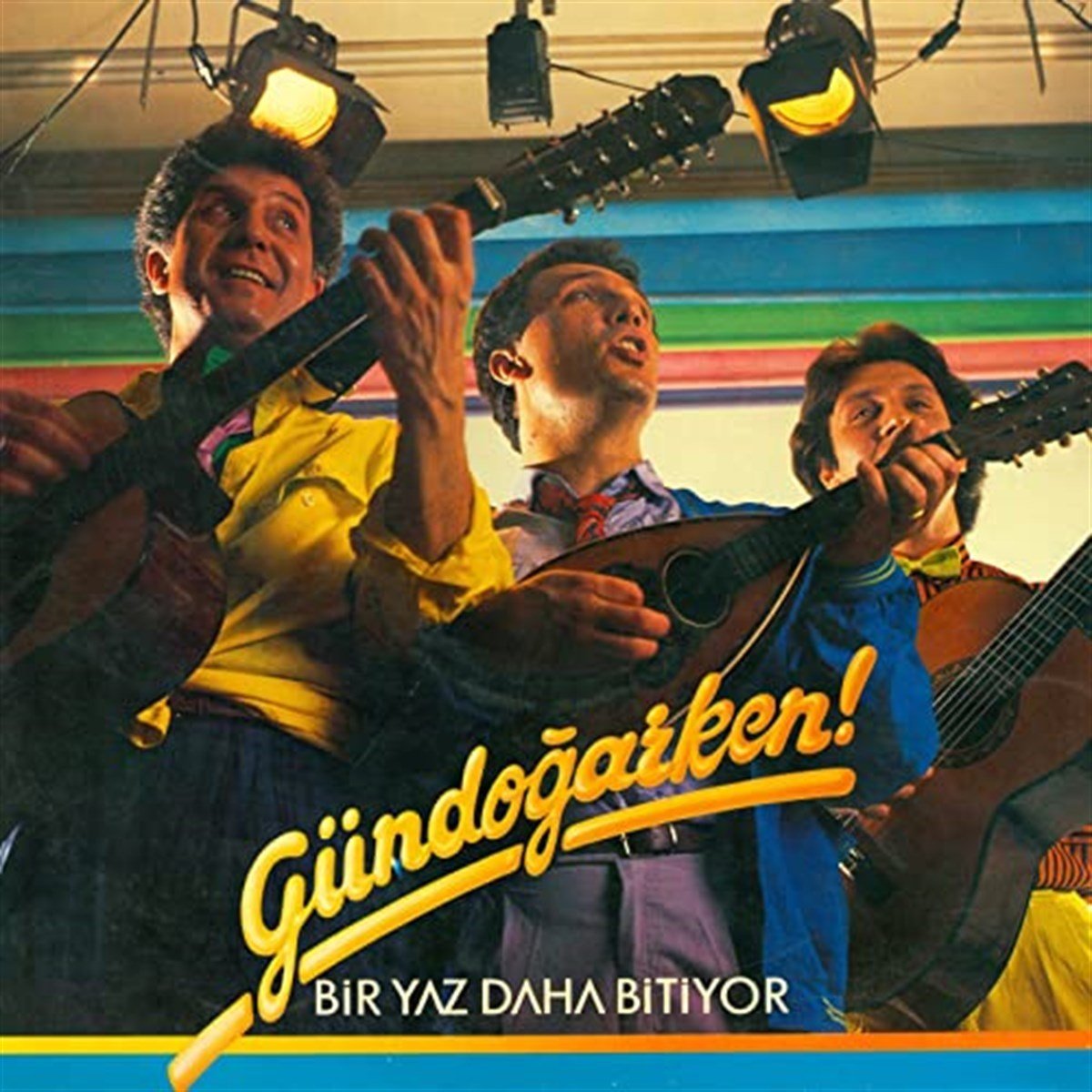 Gündoğarken Bir Yaz Daha Bitiyor LP