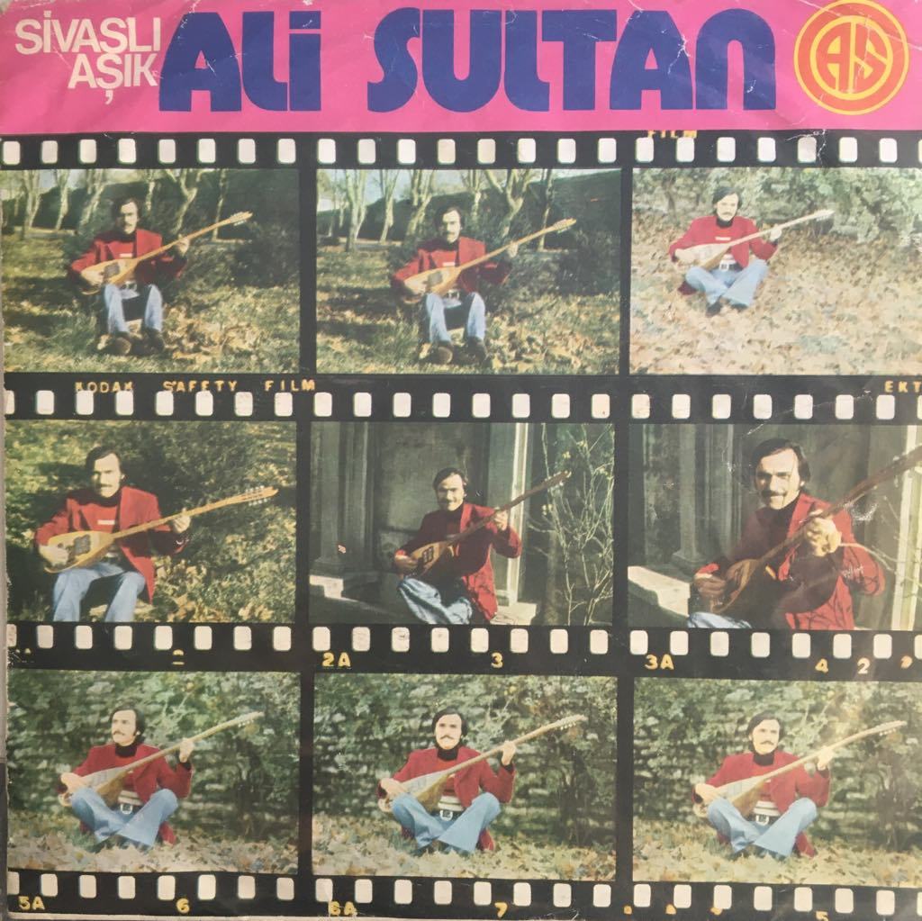 Sivaslı Aşık Ali Sultan Ey Dost 45lik