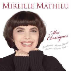 Mireille Mathieu - Mes Classiques Double LP