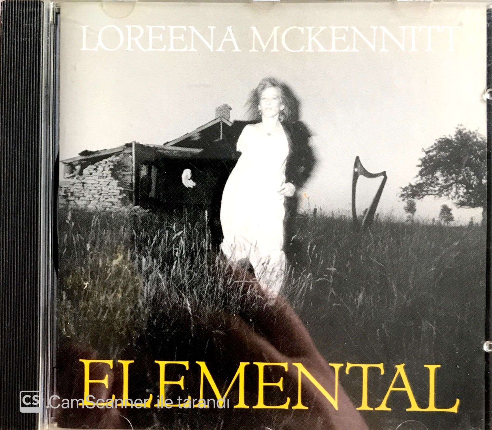 Loreena McKennitt Elemental CD