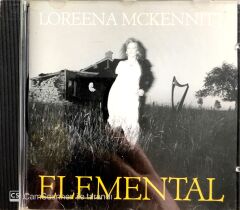 Loreena McKennitt Elemental CD