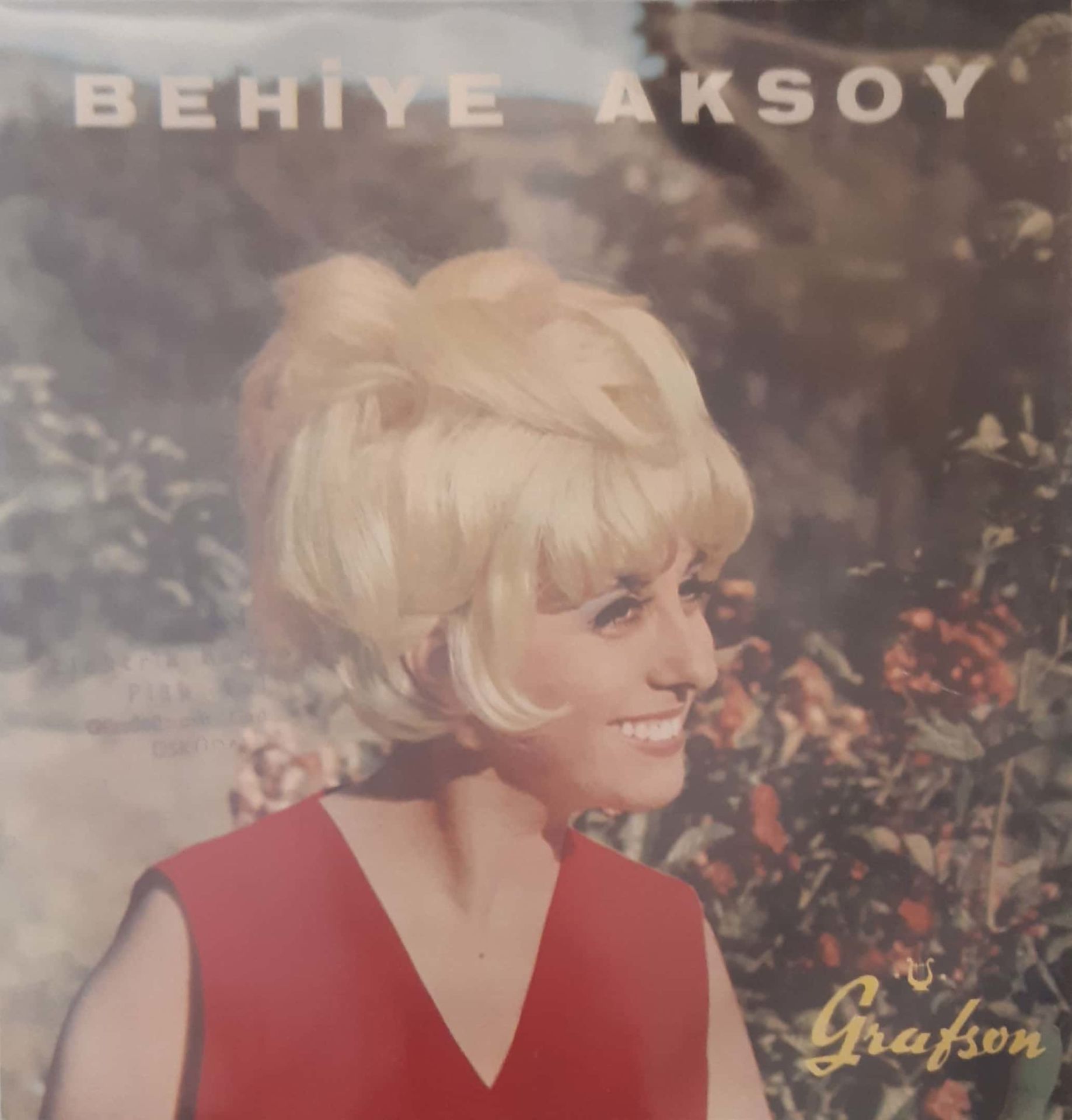 Behiye Aksoy Yitirmişim Ben Gülümü 45lik