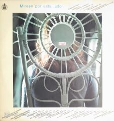 Mari Trini - Transparencias - LP