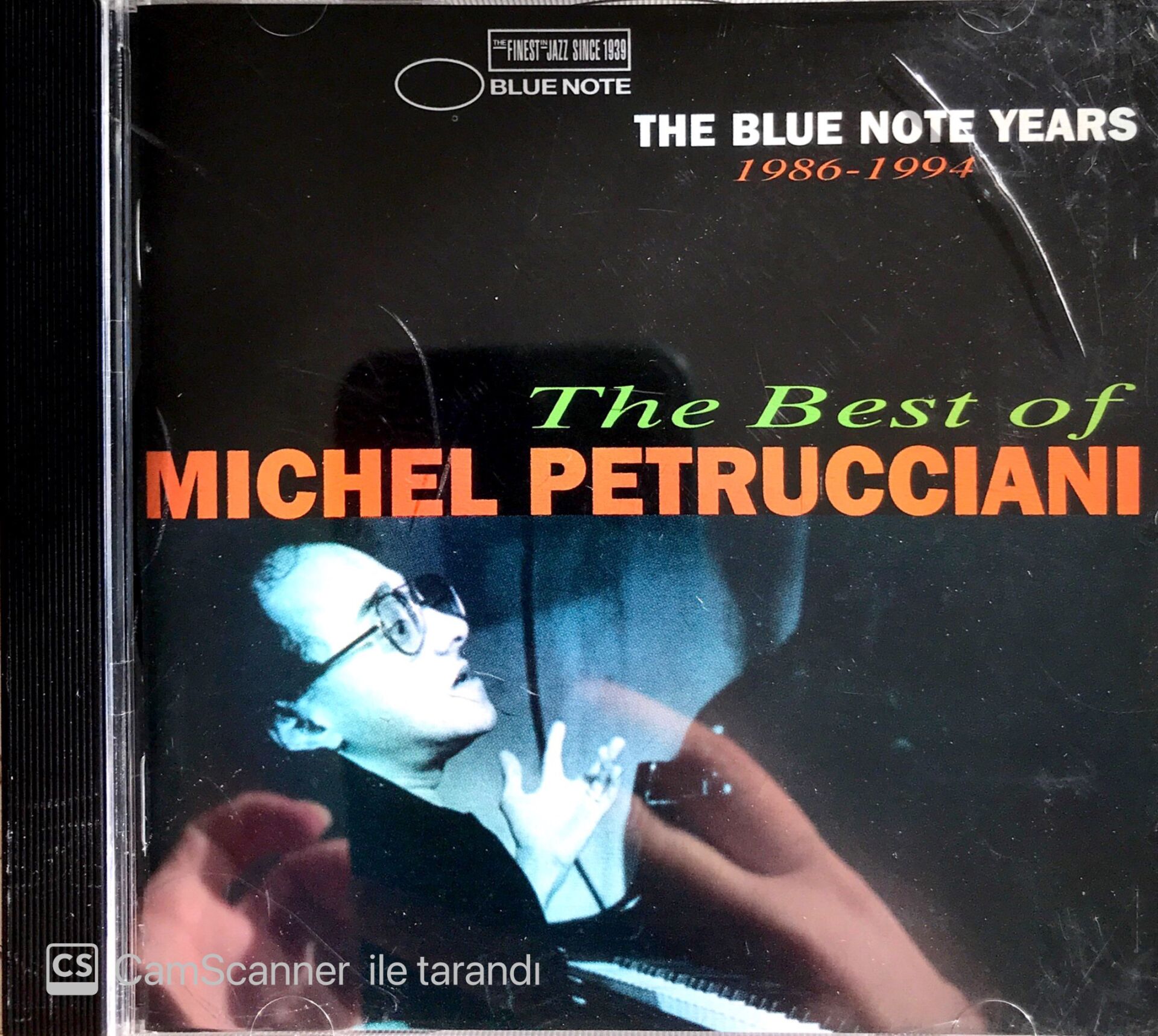 Michel Petrucciani / The Blue Note Years 1986-1994 CD