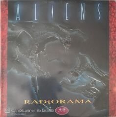 Aliens - Radiorama 45lik