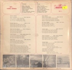 Fasıl Kemal Gürses Hicaz Hüzzam LP