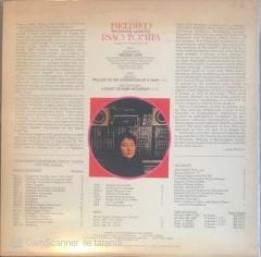 Tomita - Firebird LP