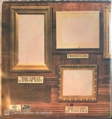 Emerson Lake&Palmer Pictures At  An Exhibiton LP