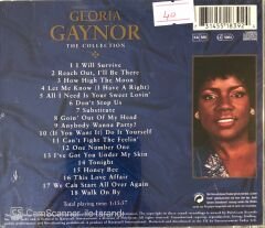 Gloria Gaynor - The Collection CD