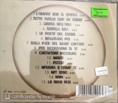 Sergio Cammariere - Cantautore Piccolino CD