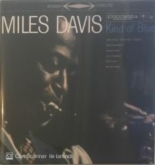 Miles Davis Kind Of Blue Double LP