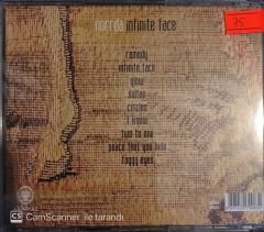 Norrda - Infinite Face CD