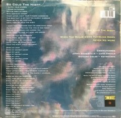 Communards So Cold The Night MAXI