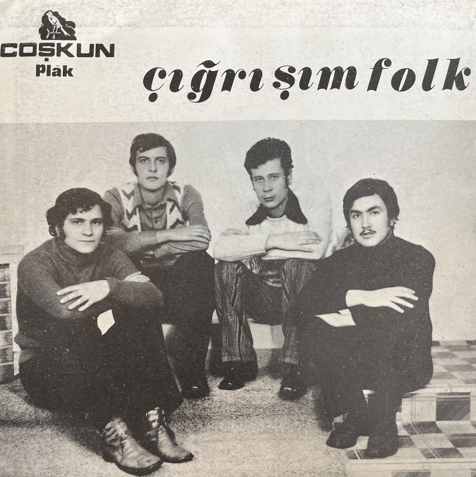 Çığrışım Folk - Yaklaş Yaklaş 45lik