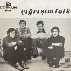 Çığrışım Folk - Yaklaş Yaklaş 45lik