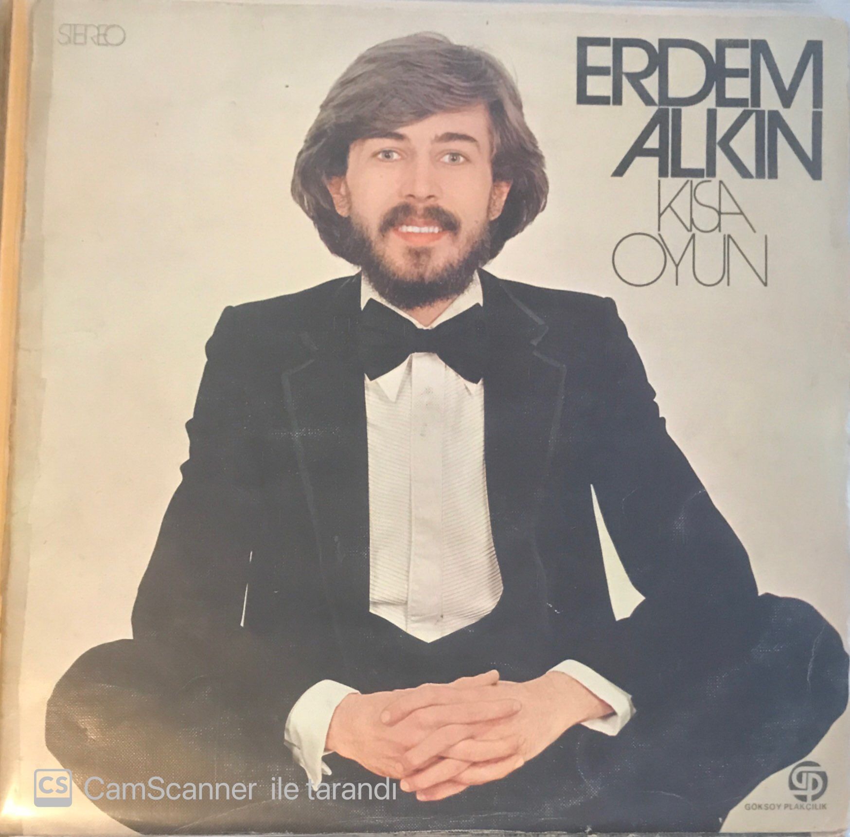 Erdem Alkın - Kısa Oyun LP