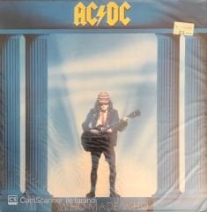 AC/DC Who Made Who LP