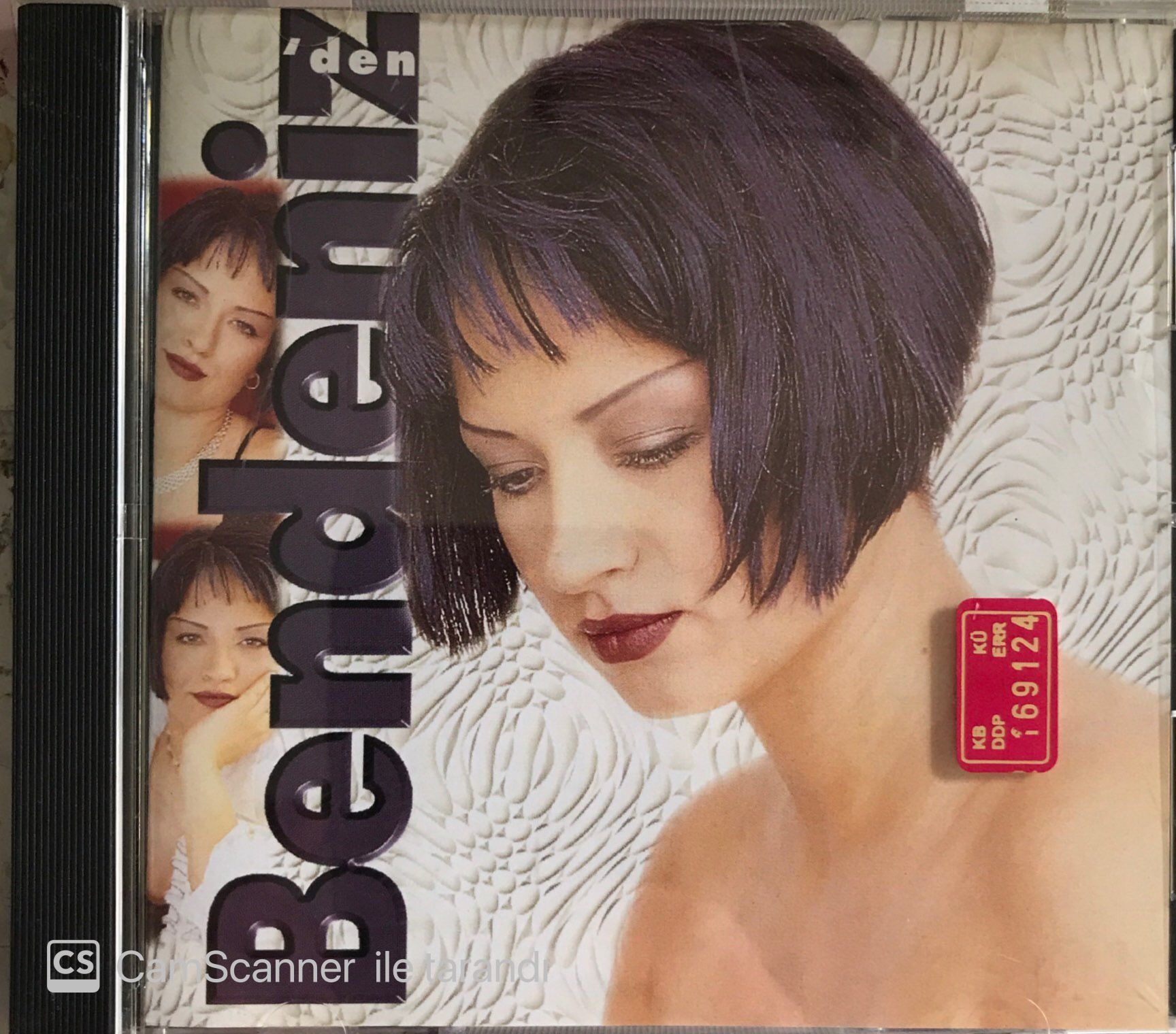 Bendeniz - Bendeniz'den CD