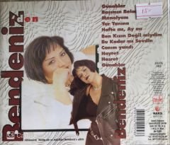 Bendeniz - Bendeniz'den CD