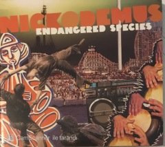Nickodemus Endangered Species CD