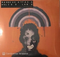 Massive Attack Heligo Land Double LP