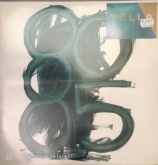 Yello 1980-1985 The New Mix In One Go Double  LP