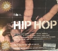 THIS IS HIP HOP - HIP HOP 3 X CD