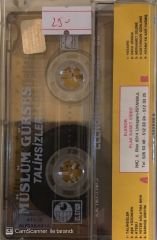 Müslüm Gürses - Talihsizler KASET