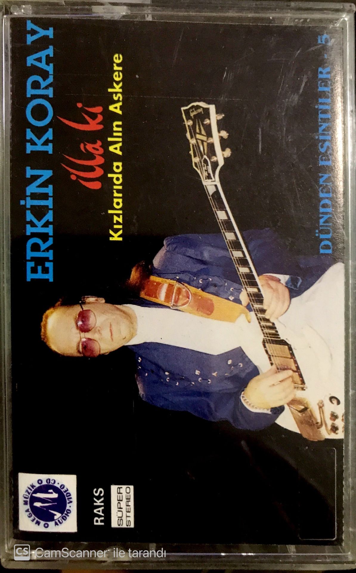 Erkin Koray - İlla Ki KASET