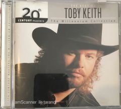 The Best Of Toby Keith CD