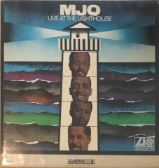 MJQ Live At The Lighthouse LP