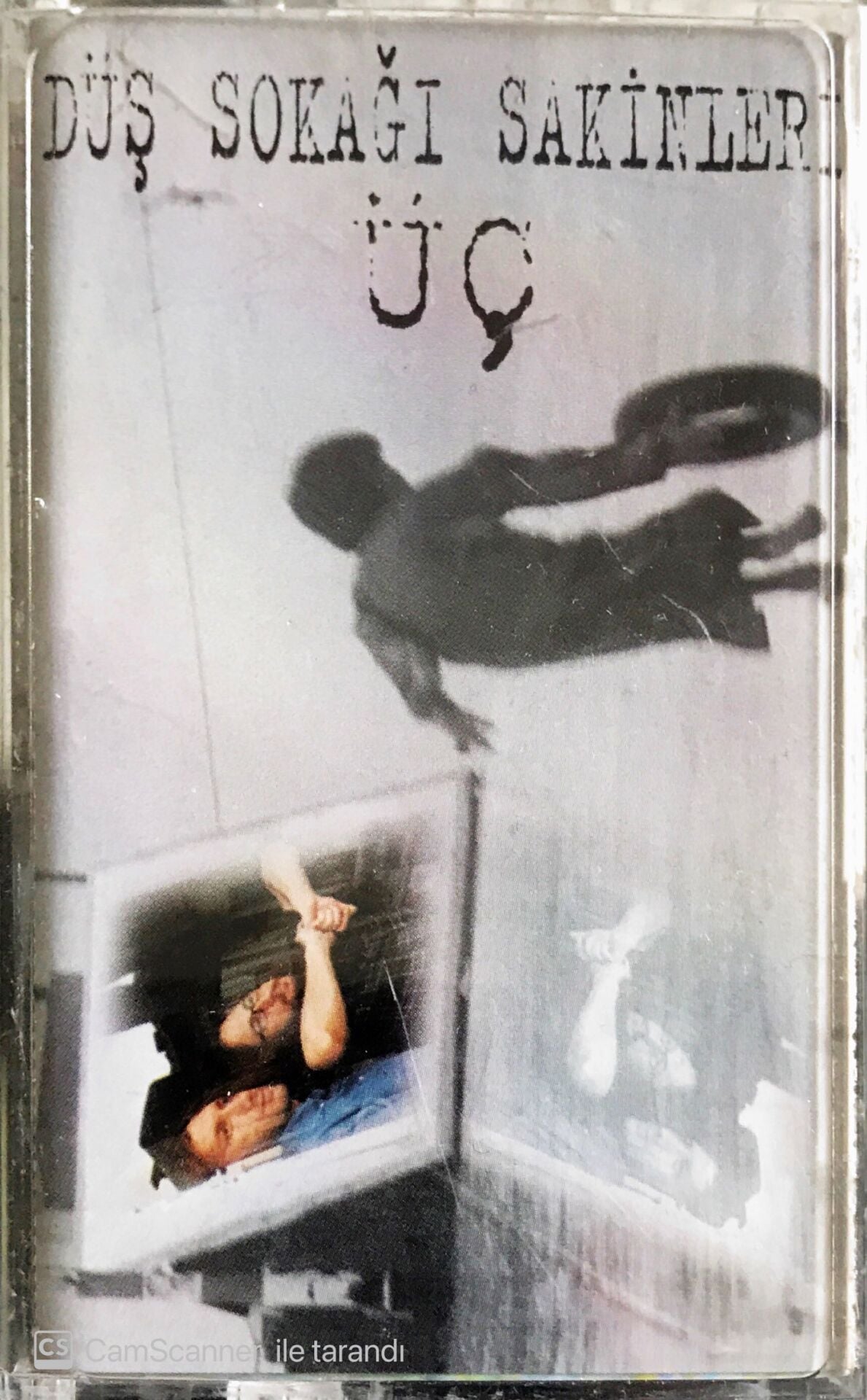 Düş Sokağı Sakinleri - Üç - KASET