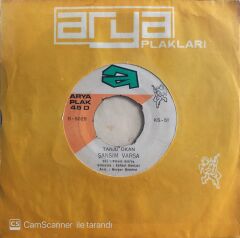 Tanju Okan - Şansım Varsa/Annem -45'lik