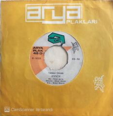Tanju Okan - Şansım Varsa/Annem -45'lik