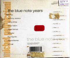 Michel Petrucciani - The Blue Note Years - CD