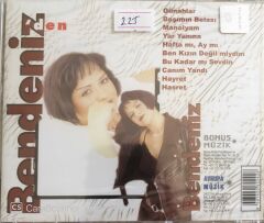 Bendeniz - Bendeniz'den - CD