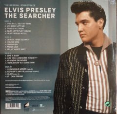 Elvis Presley – The Searcher Double Soundtrack LP